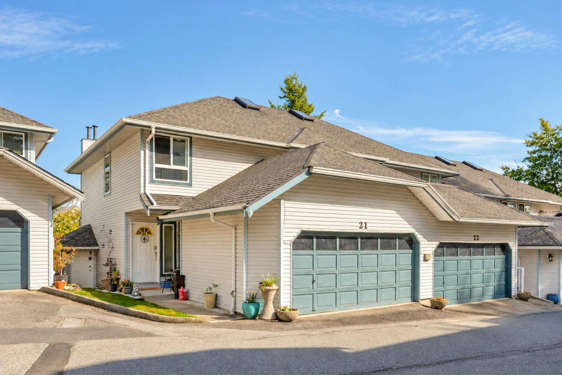 21-1355 Citadel Drive, Port Coquitlam, BC, V3C 5X6