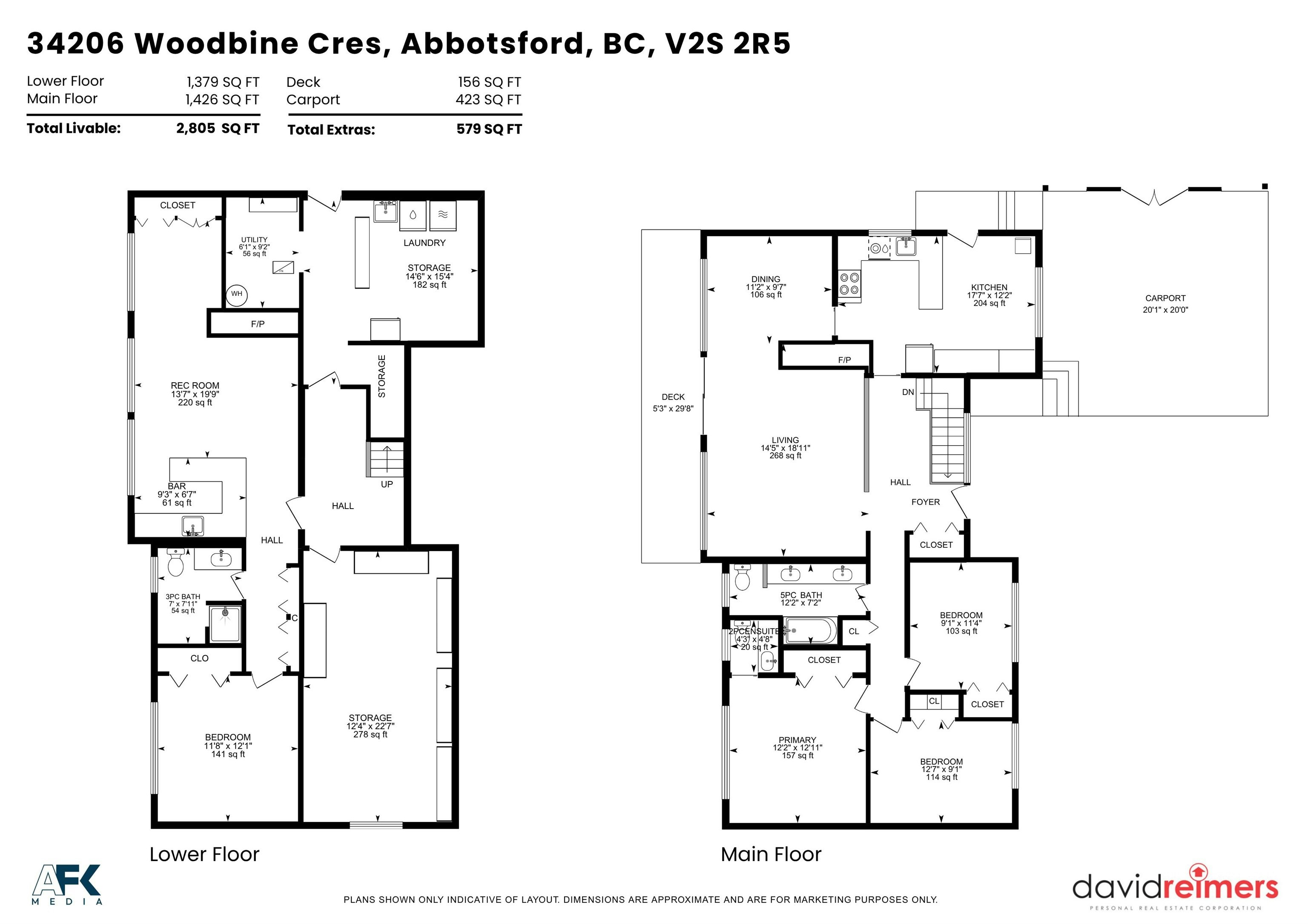 34206 Woodbine Crescent, Abbotsford, BC, V2S 2R5 - 38