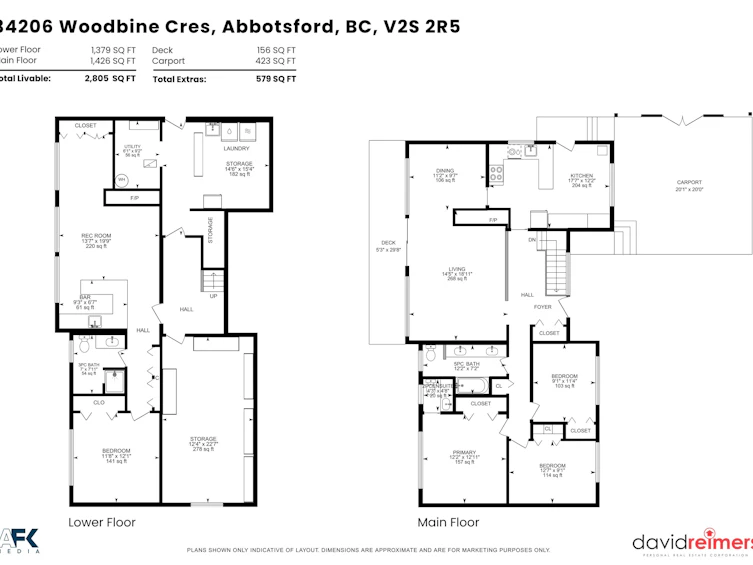 34206 Woodbine Crescent, Abbotsford, BC, V2S 2R5 - 38
