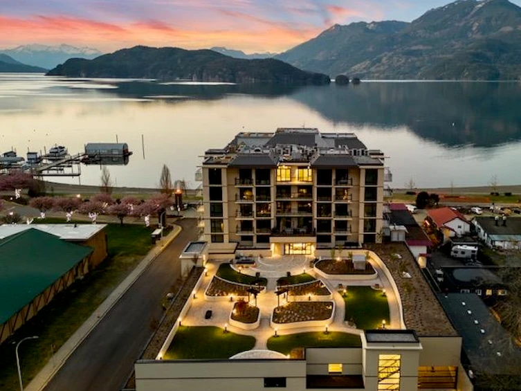 604-120 Esplanade Avenue, Harrison Hot Springs, BC, V0M 1K0 - 3