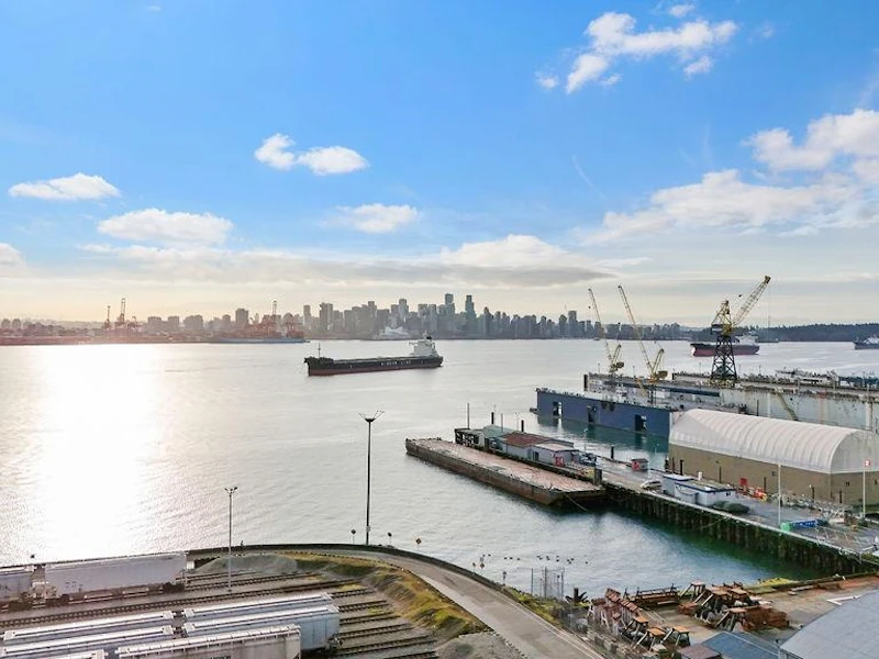 308 - 333 E 1st Street, North Vancouver BC V7L 4W9