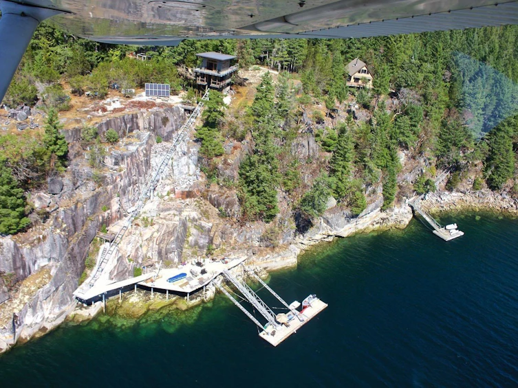 SL 5B Quarry Bay, Nelson Island, BC, V0N 0V0 - 3
