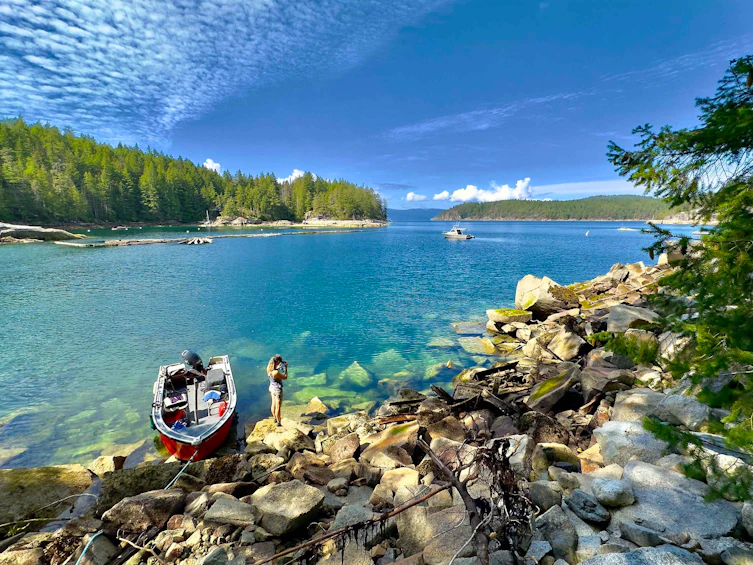 SL 5B Quarry Bay, Nelson Island, BC, V0N 0V0 - 28