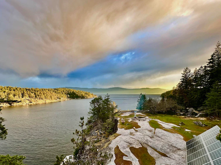 SL 5B Quarry Bay, Nelson Island, BC, V0N 0V0 - 12