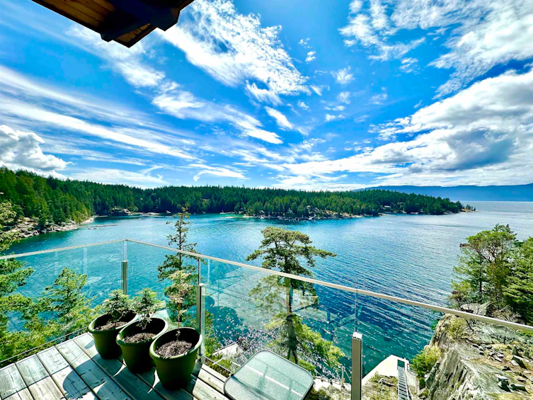 SL 5B Quarry Bay, Nelson Island, BC, V0N 0V0