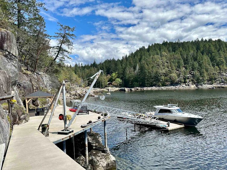 SL 5B Quarry Bay, Nelson Island, BC, V0N 0V0 - 20