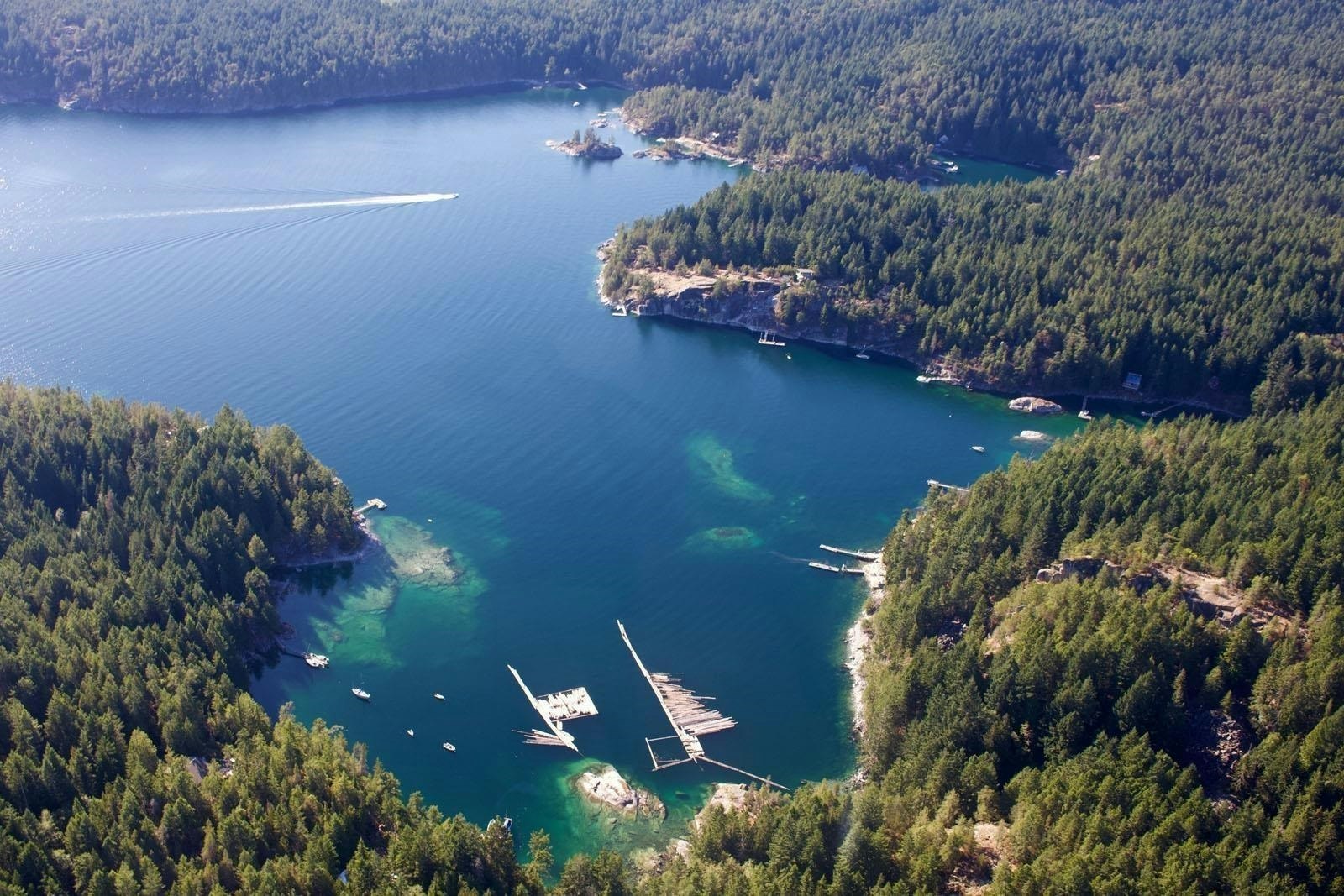 SL 5B Quarry Bay, Nelson Island, BC, V0N 0V0 - 18