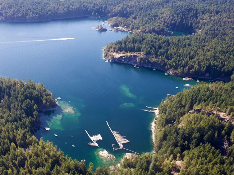 SL 5B Quarry Bay, Nelson Island, BC, V0N 0V0 - 18