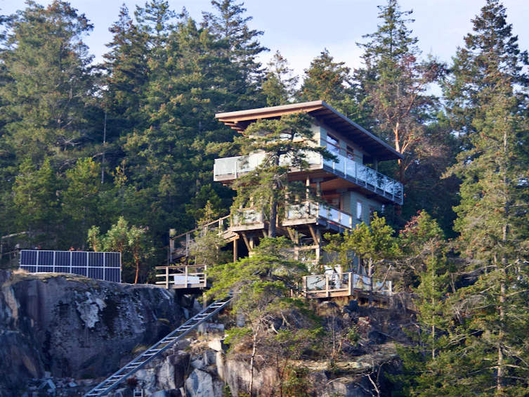 SL 5B Quarry Bay, Nelson Island, BC, V0N 0V0 - 24