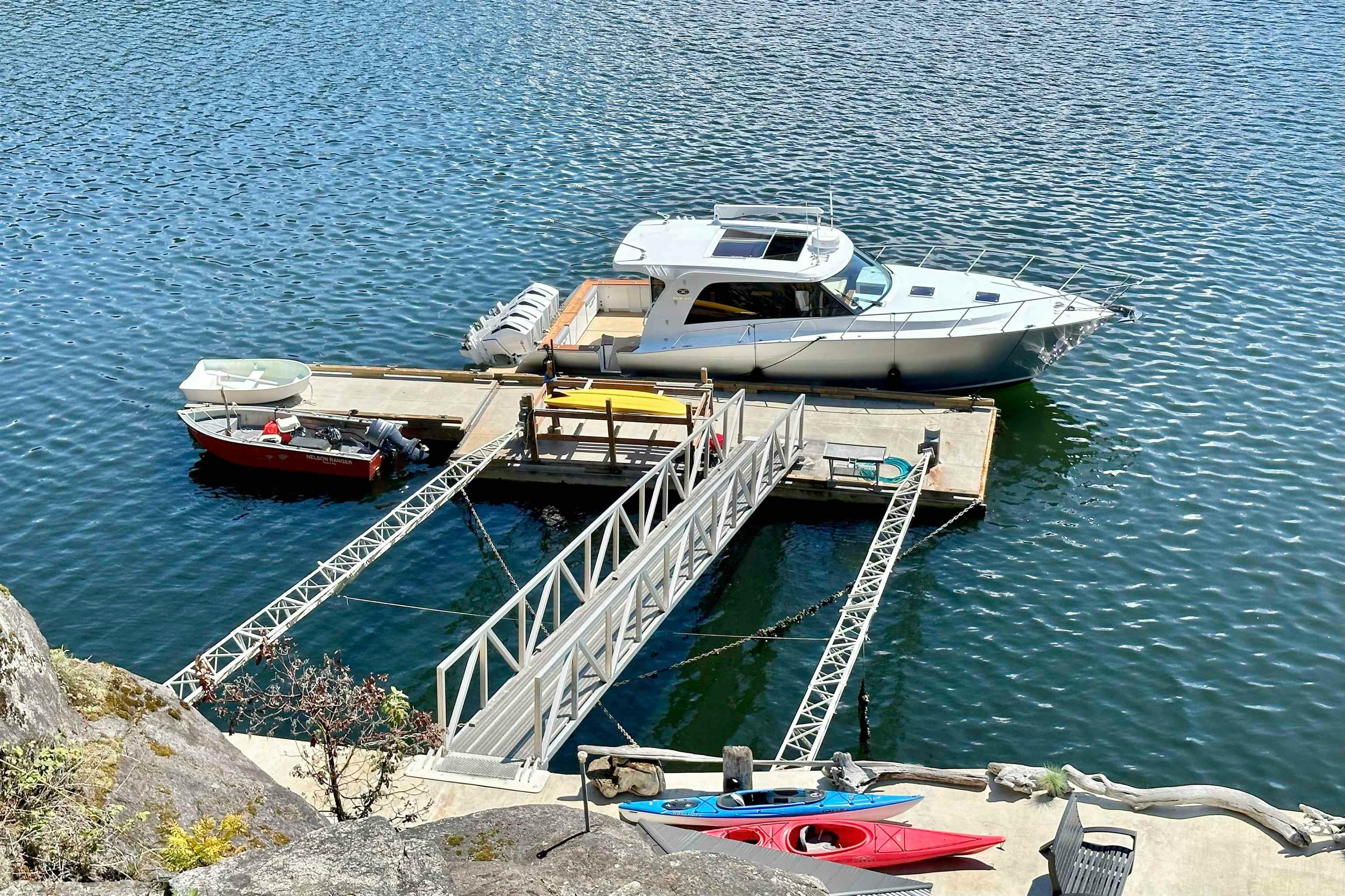 SL 5B Quarry Bay, Nelson Island, BC, V0N 0V0 - 14