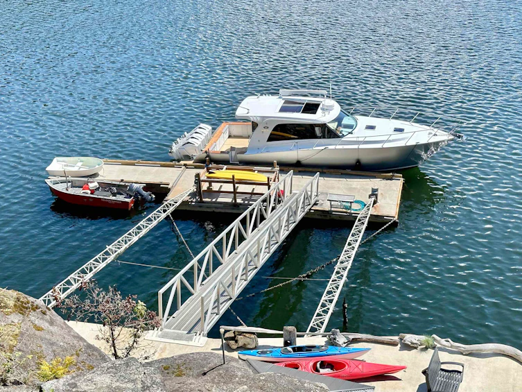 SL 5B Quarry Bay, Nelson Island, BC, V0N 0V0 - 14