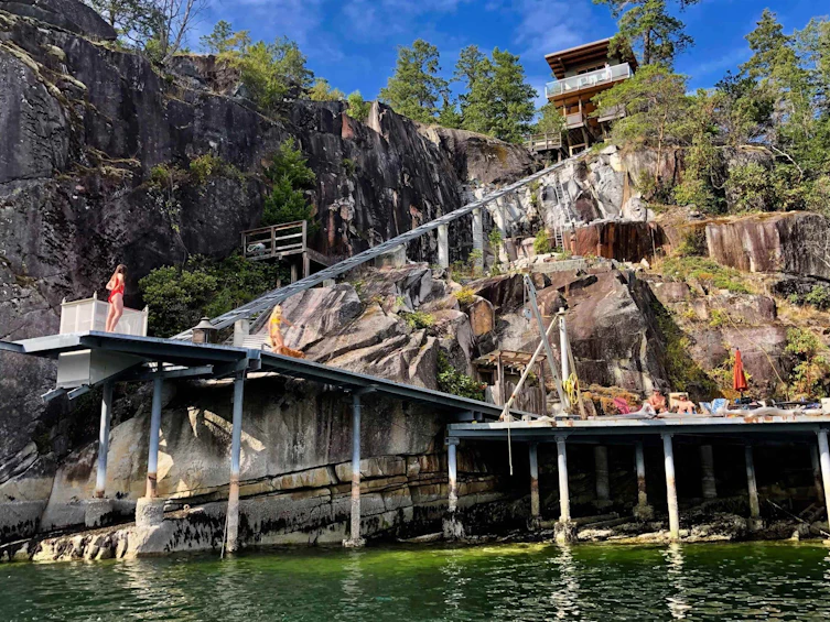 SL 5B Quarry Bay, Nelson Island, BC, V0N 0V0 - 2