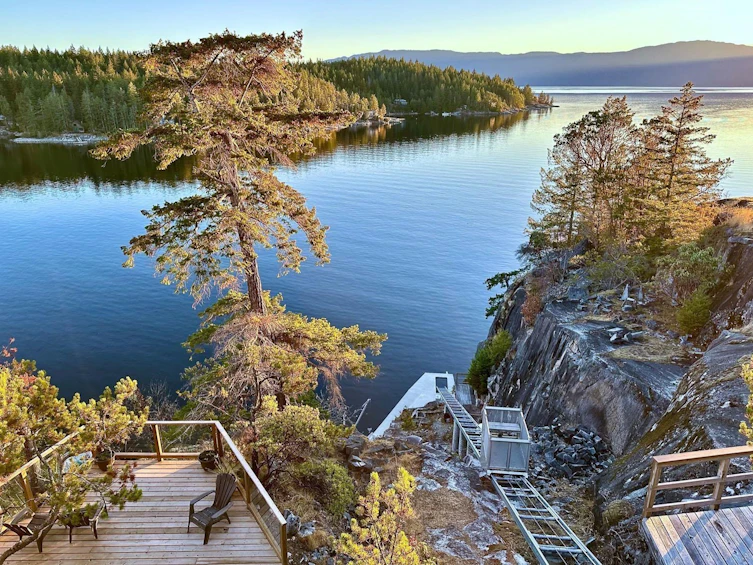 SL 5B Quarry Bay, Nelson Island, BC, V0N 0V0 - 16