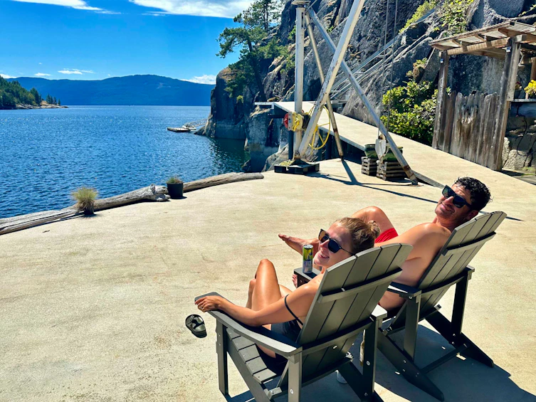 SL 5B Quarry Bay, Nelson Island, BC, V0N 0V0 - 32