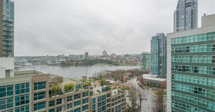 1404-1323 Homer Street, Vancouver, BC, V6B 5T1 - 2