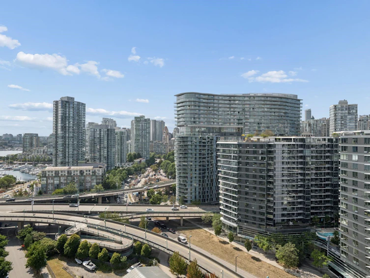 2201-918 Cooperage Way, Vancouver, BC, V6B 0A7 - 24