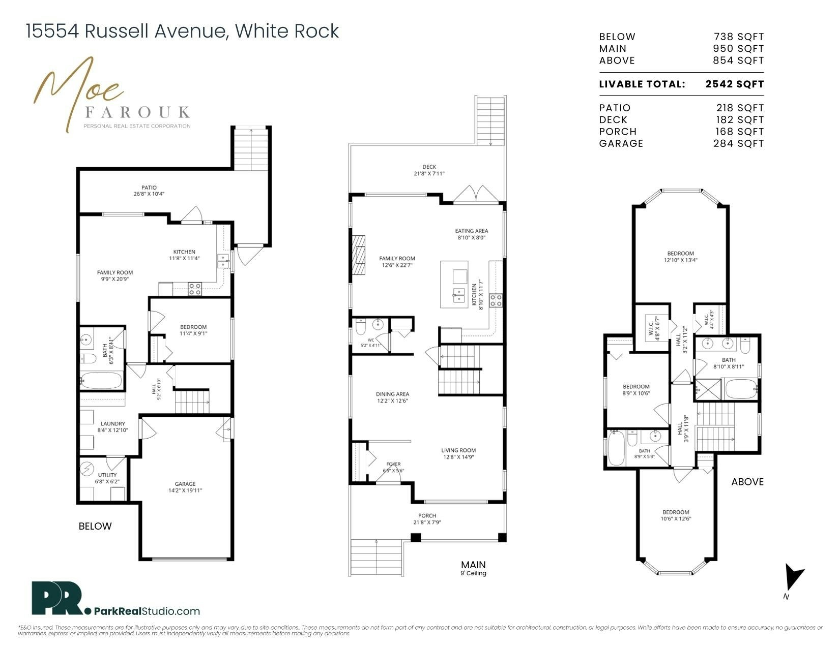 15554 Russell Avenue, Surrey, BC, V4B 2R3 - 35