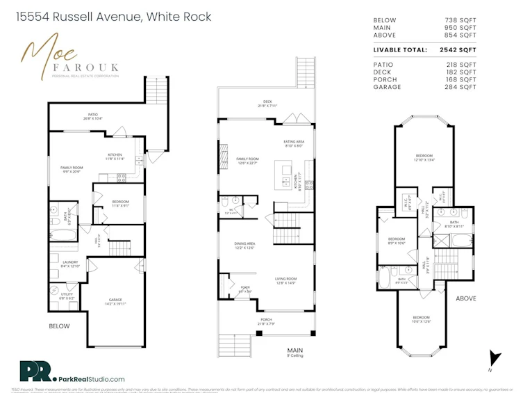 15554 Russell Avenue, Surrey, BC, V4B 2R3 - 35
