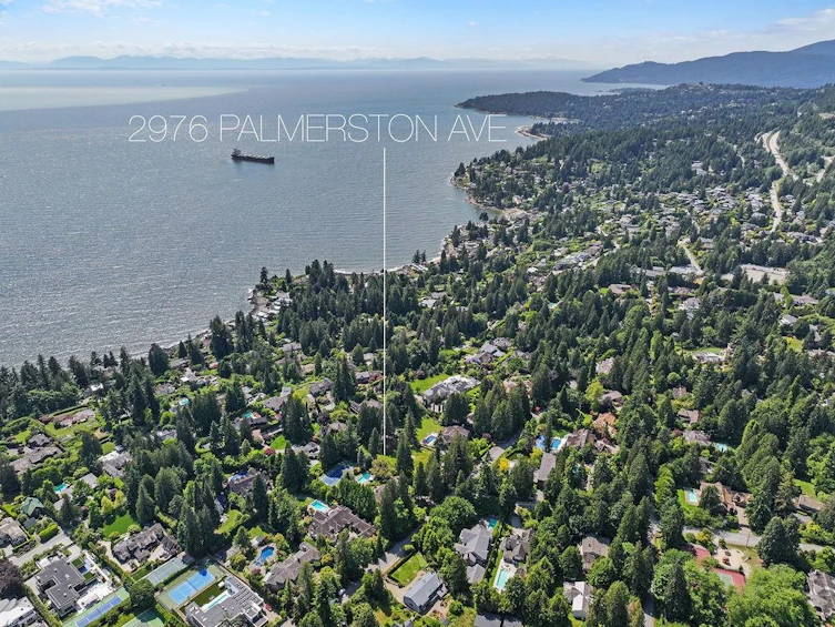 2976 Palmerston Avenue, West Vancouver, BC, V7V 2X3 - 2
