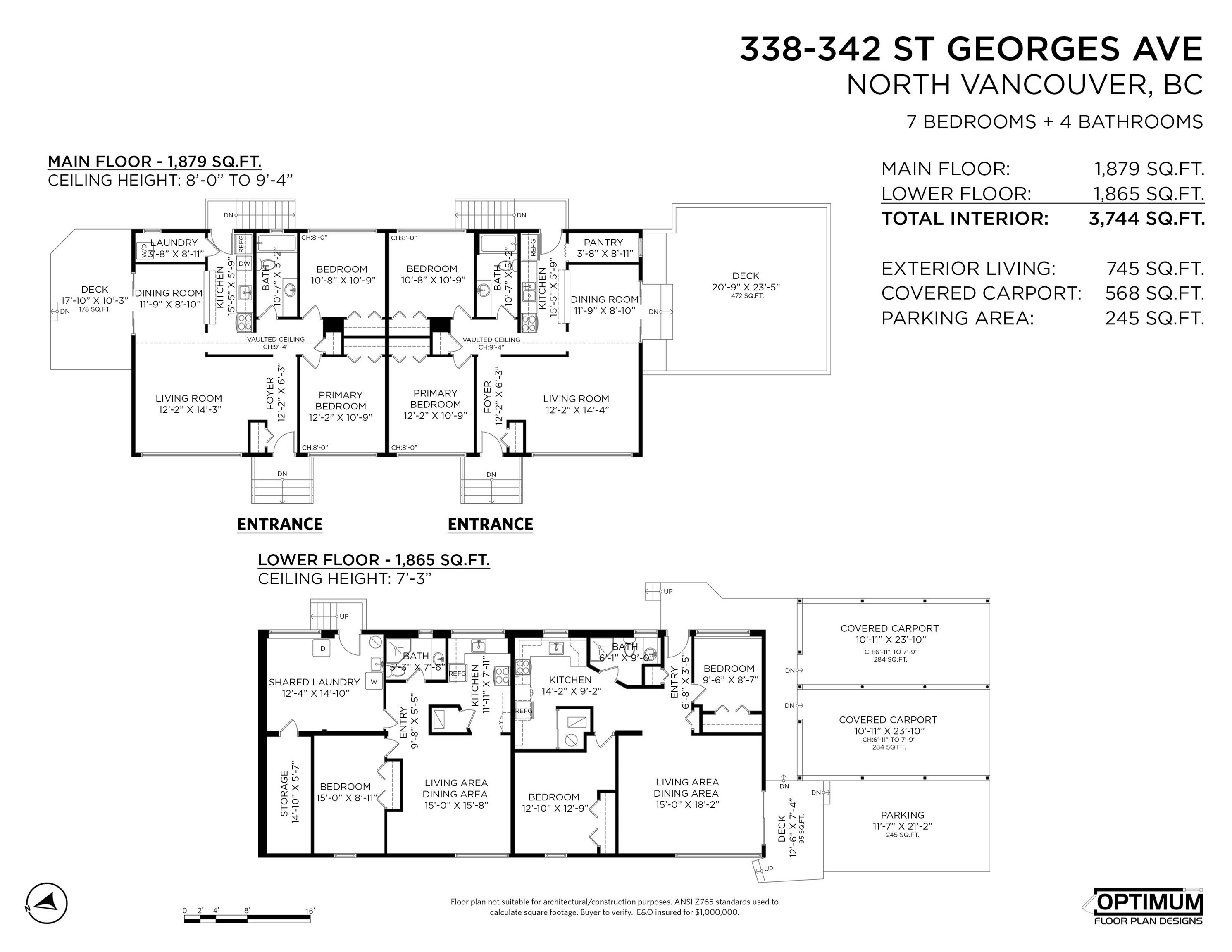 338-342 St. Georges Avenue, North Vancouver, BC, V7L 3G9 - 35