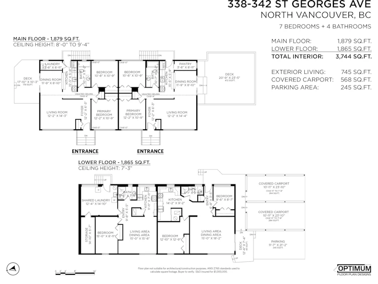 338-342 St. Georges Avenue, North Vancouver, BC, V7L 3G9 - 35