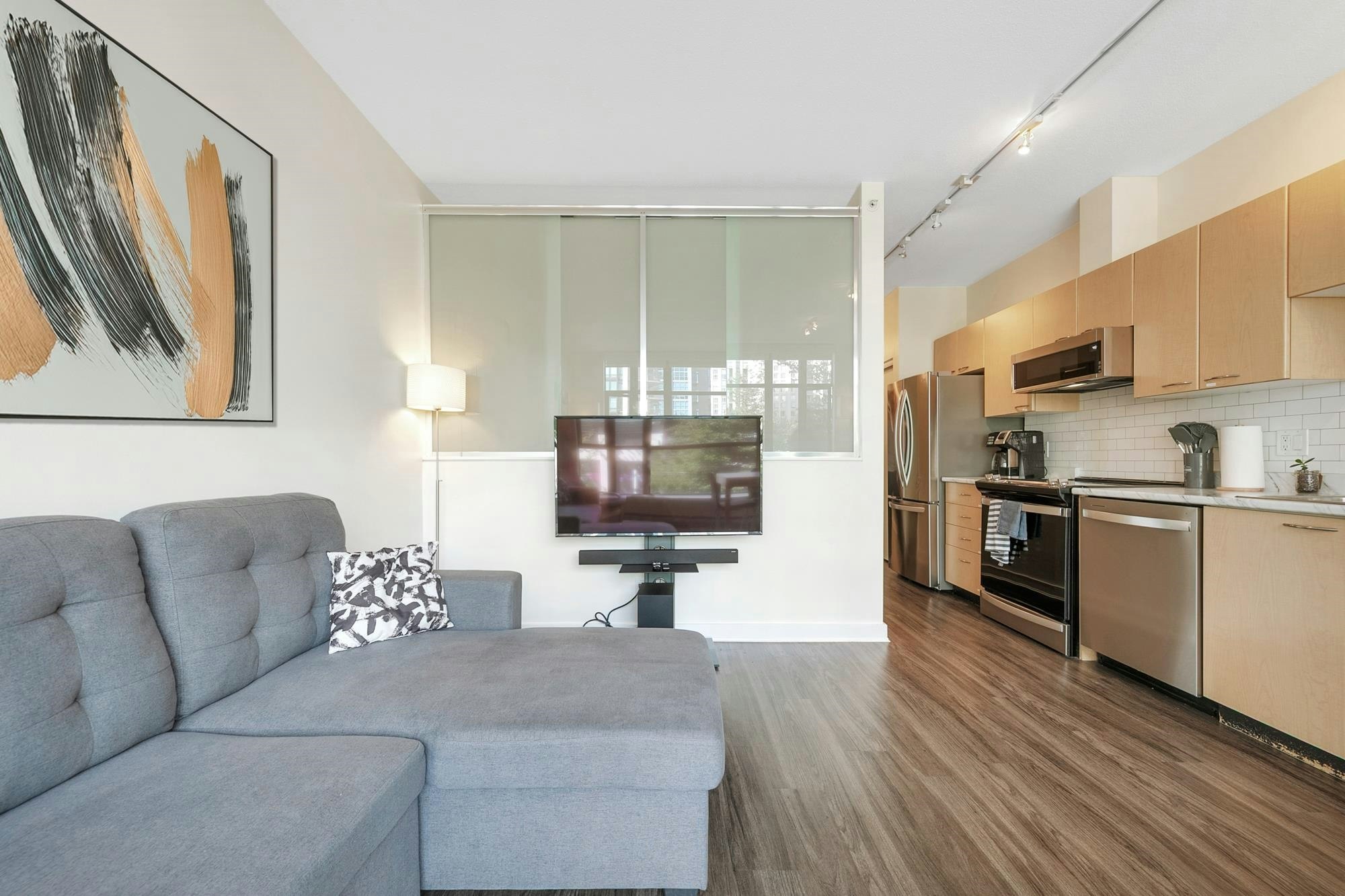 307-1249 Granville Street, Vancouver, BC, V6Z 1M5 - 9