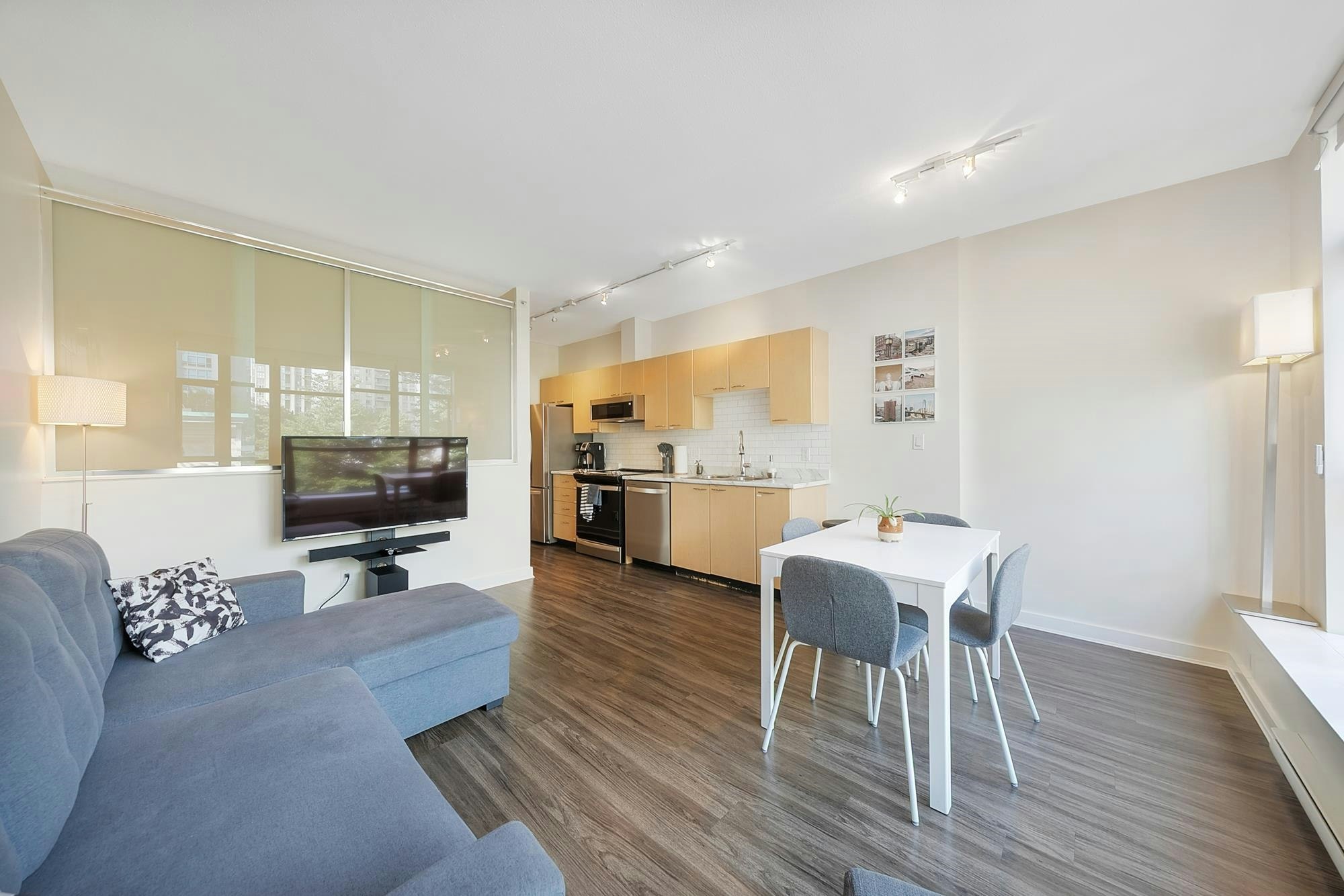 307-1249 Granville Street, Vancouver, BC, V6Z 1M5 - 8
