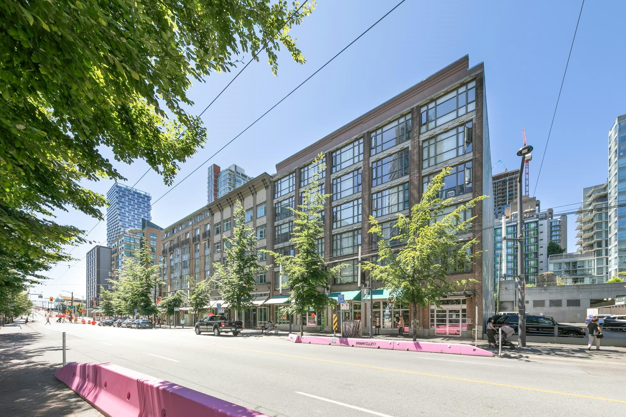 307-1249 Granville Street, Vancouver, BC, V6Z 1M5 - 3