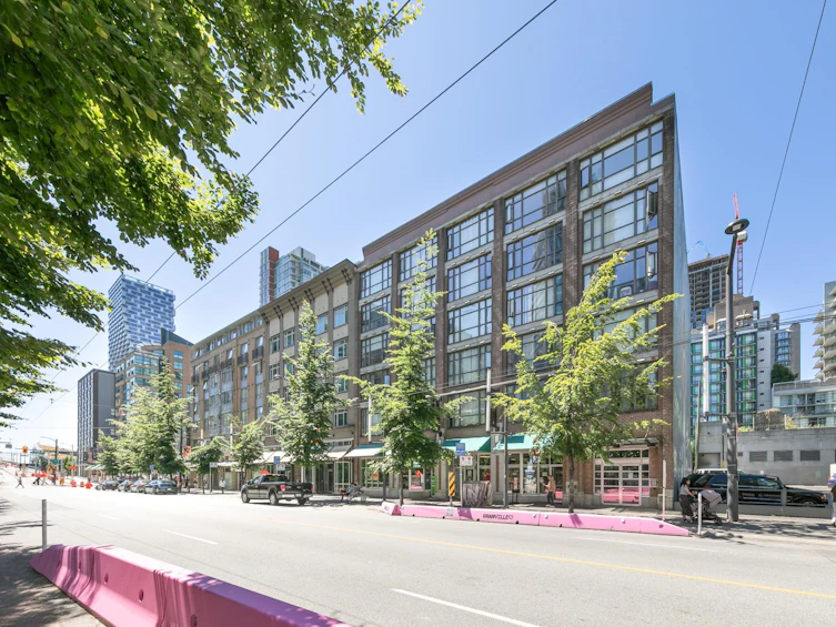 307-1249 Granville Street, Vancouver, BC, V6Z 1M5 - 3