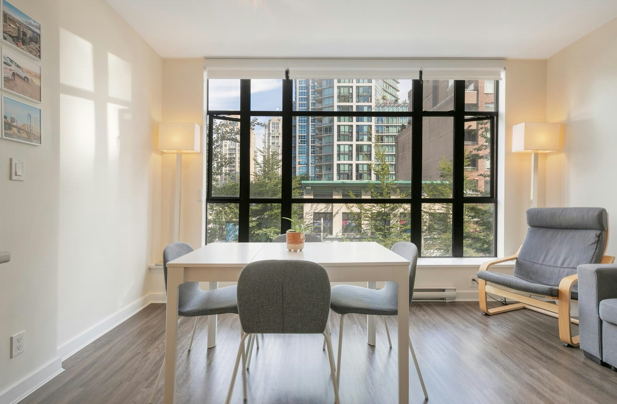 307-1249 Granville Street, Vancouver, BC, V6Z 1M5 - 4