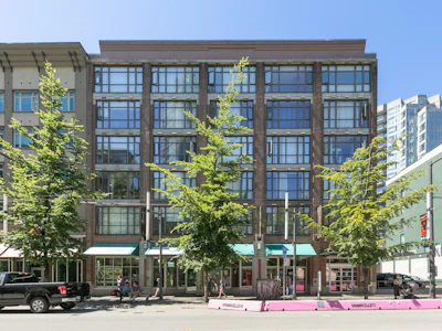 307-1249 Granville Street - 2