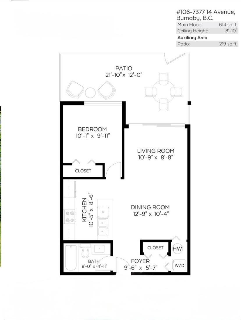 106-7377 14th Avenue, Burnaby, BC, V3N 1Z7 - 32