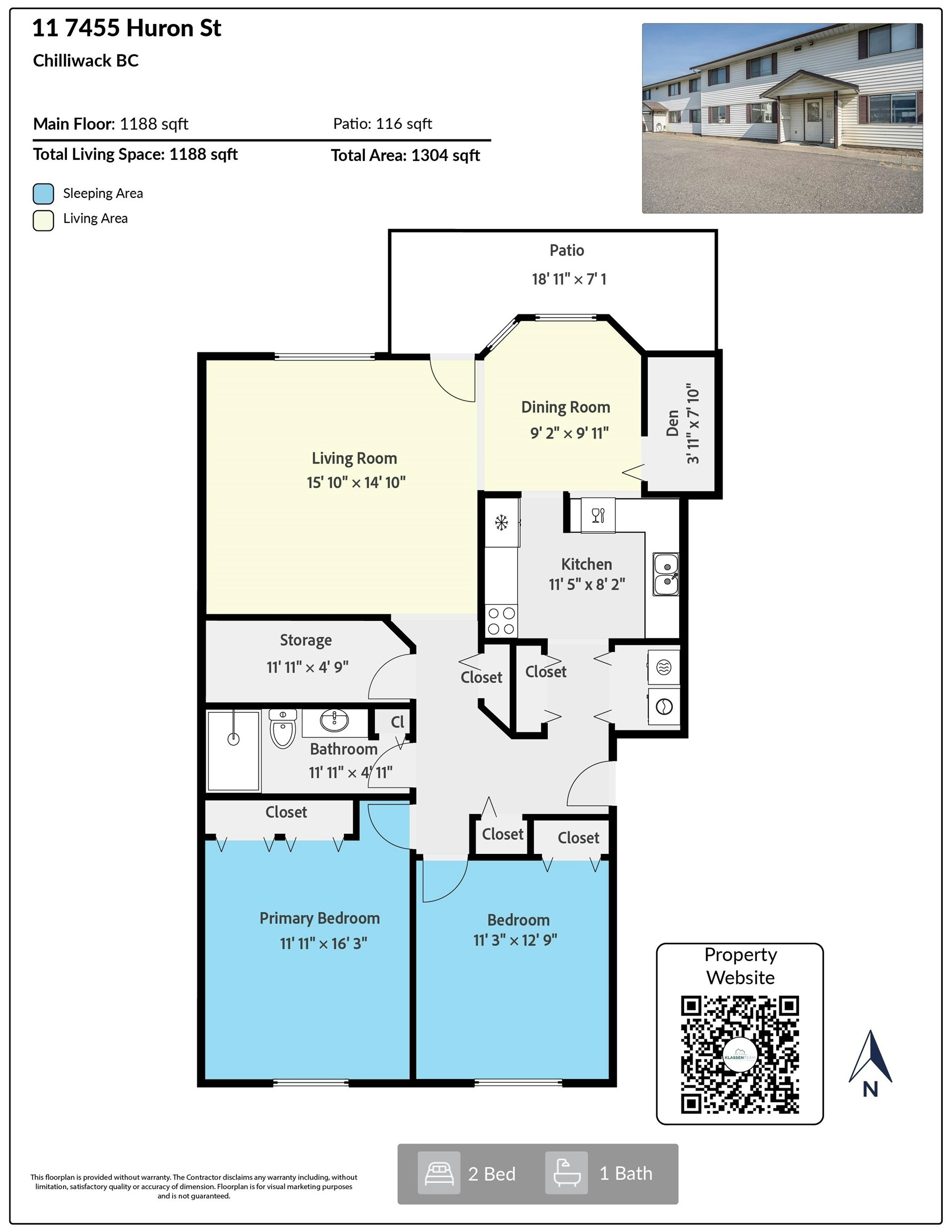 11-7455 Huron Street, Chilliwack, BC, V2R 2R9 - 39