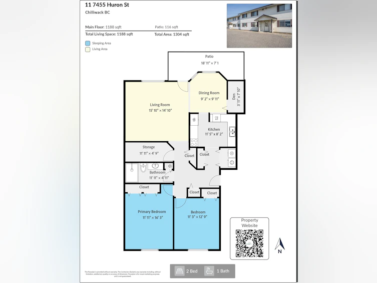 11-7455 Huron Street, Chilliwack, BC, V2R 2R9 - 39