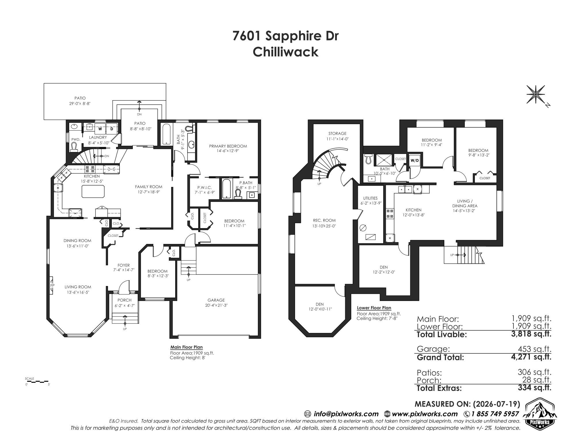 7601 Sapphire Drive, Chilliwack, BC, V2R 3A7 - 38