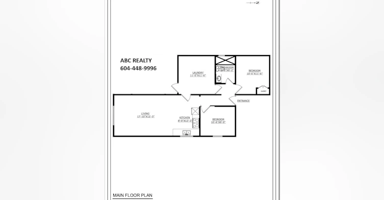 2bed suite-3XXX Parker Street, Vancouver, BC, V5K 2V7 - 16