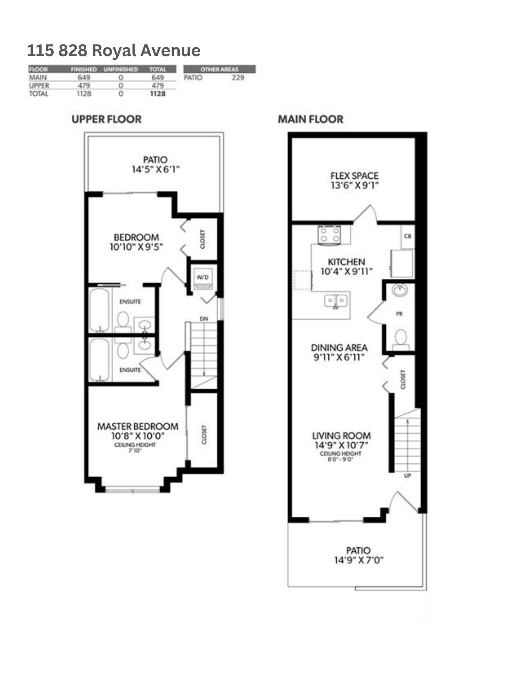 115-828 Royal Avenue, New Westminster, BC, V3M 1J9 - 30