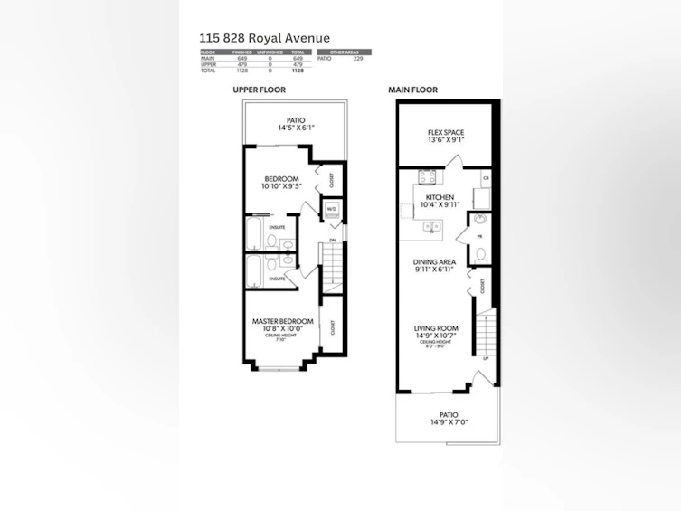 115-828 Royal Avenue, New Westminster, BC, V3M 1J9 - 30