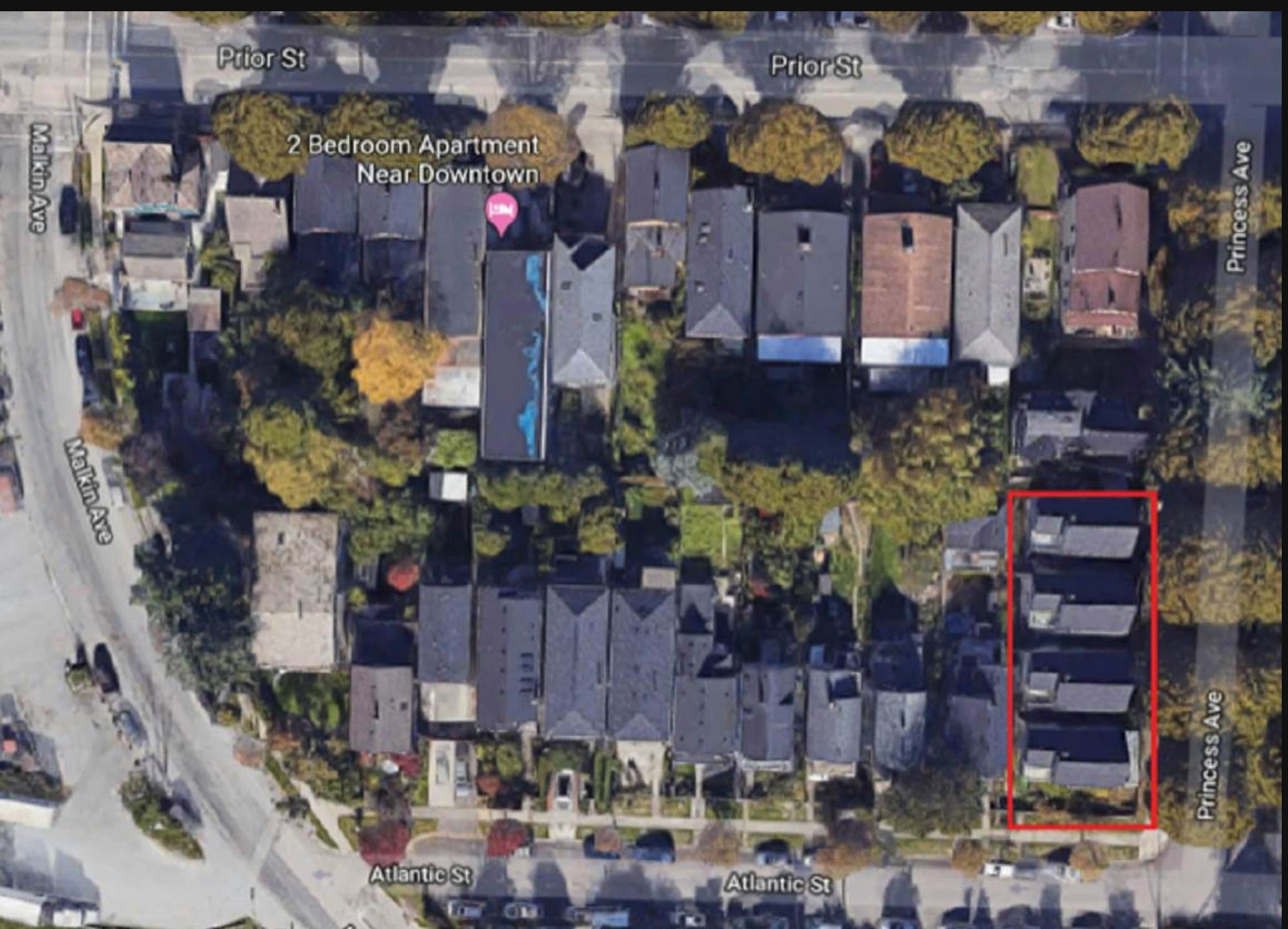 945-927 Princess Avenue, Vancouver, BC, V6A 3E8 - 37