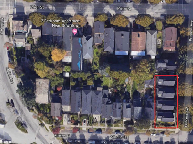 945-927 Princess Avenue, Vancouver, BC, V6A 3E8 - 37