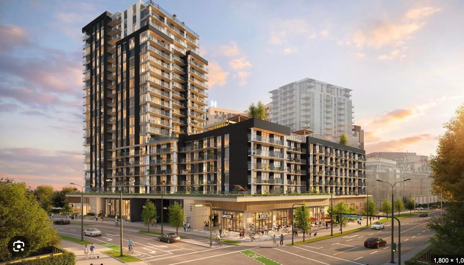 945-927 Princess Avenue, Vancouver, BC, V6A 3E8 - 36