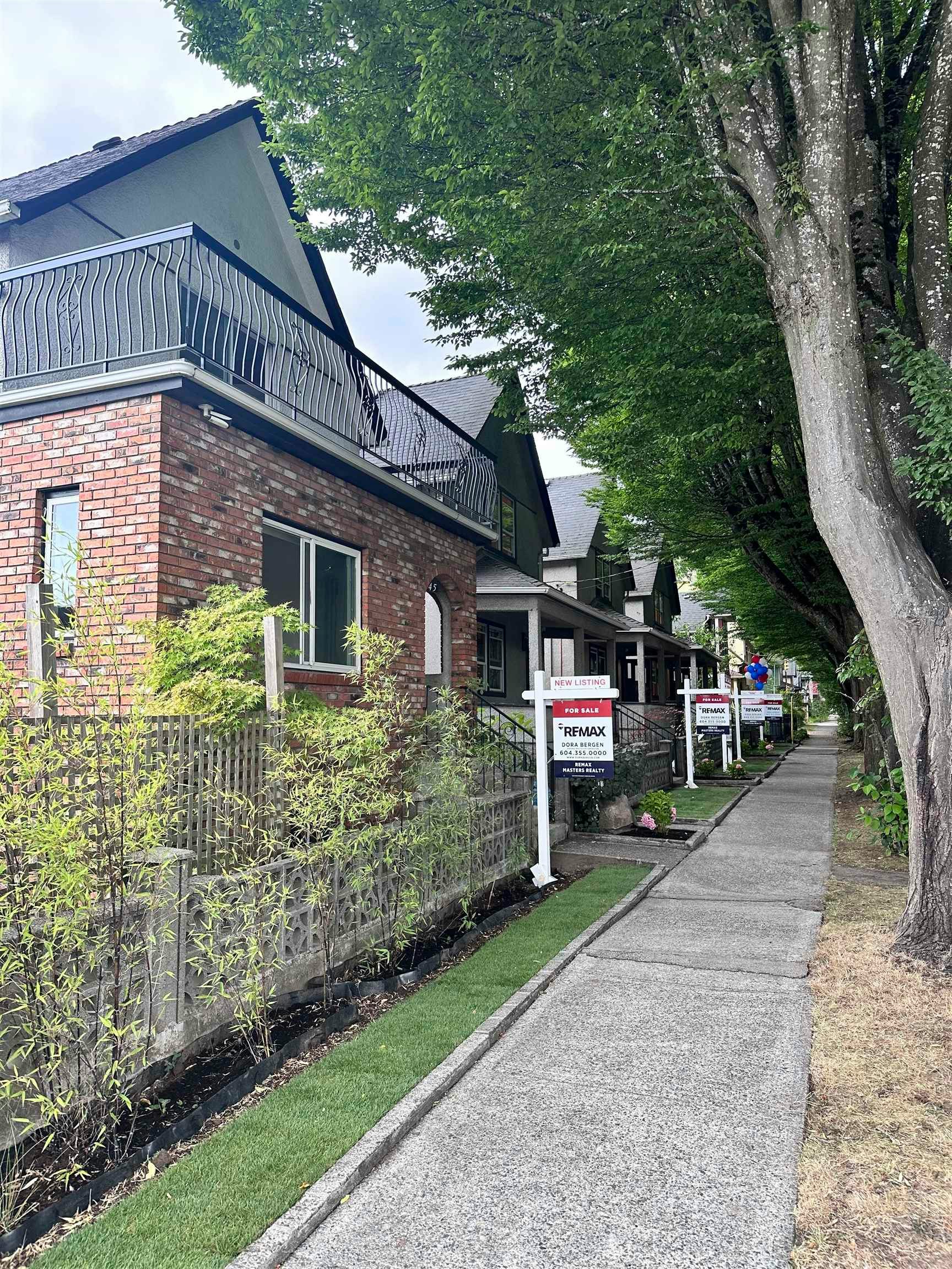 945-927 Princess Avenue, Vancouver, BC, V6A 3E8 - 39
