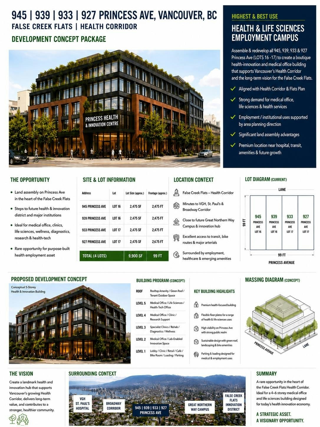 945-927 Princess Avenue, Vancouver, BC, V6A 3E8 - 32