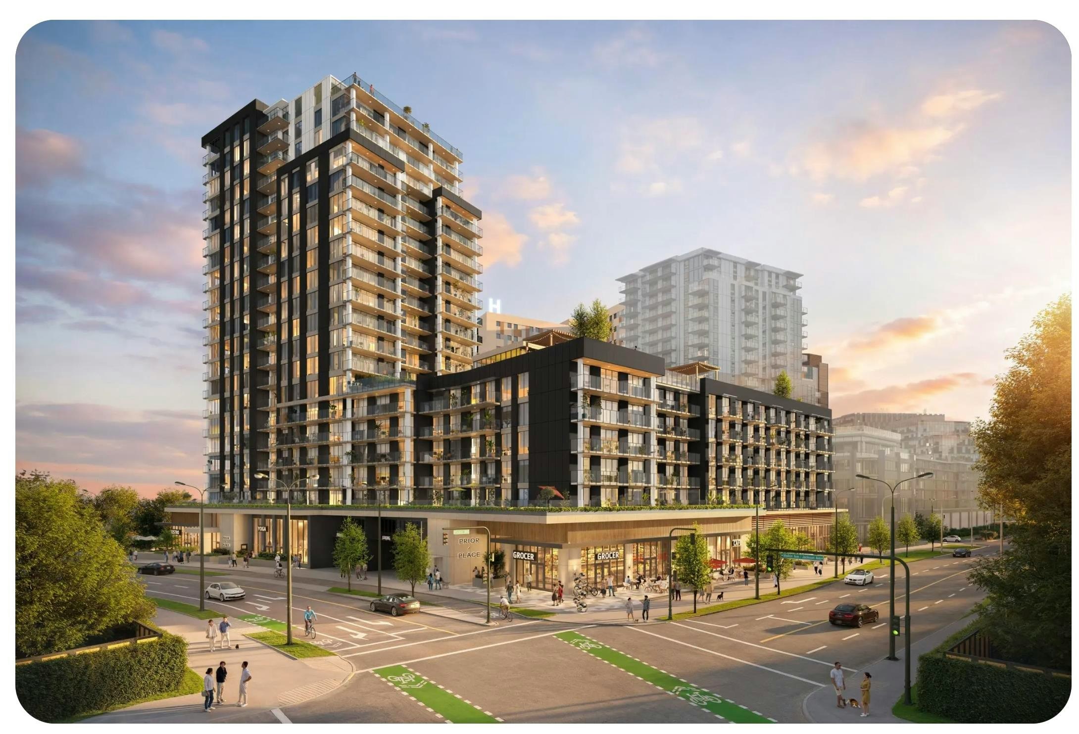 945-927 Princess Avenue, Vancouver, BC, V6A 3E8 - 7