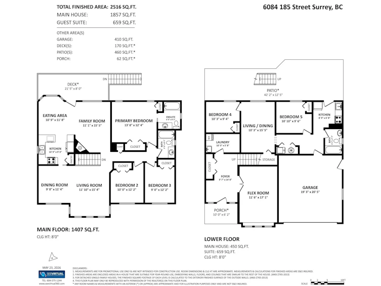6084 185 Street, Surrey, BC, V3S 7P7 - 40