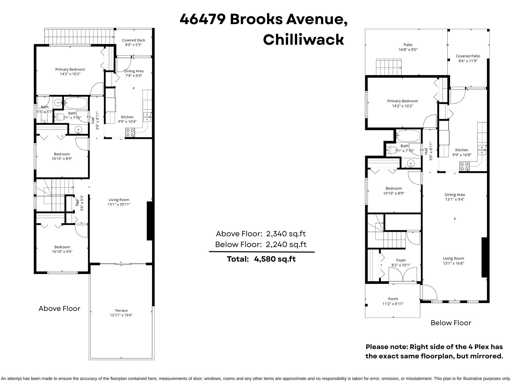 46479 Brooks Avenue, Chilliwack, BC, V2P 1C6 - 5