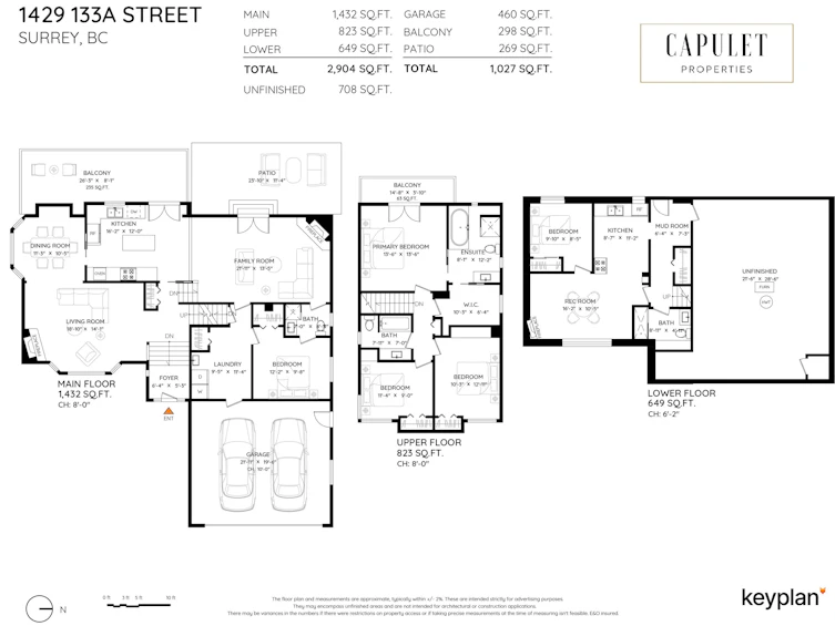 1429 133a Street, Surrey, BC, V4A 6A2 - 29