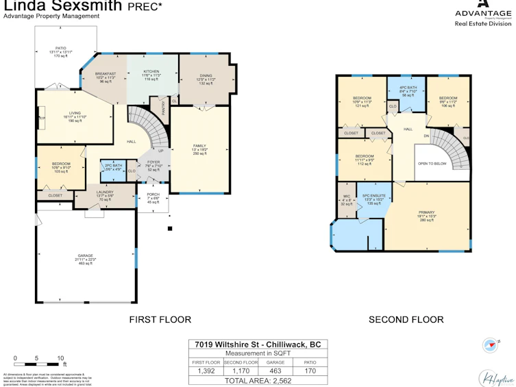 7019 Wiltshire Street, Chilliwack, BC, V2R 2S9 - 2
