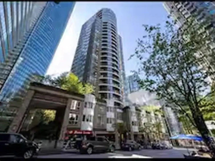2105-1166 Melville Street, Vancouver, BC, V6E 4P5