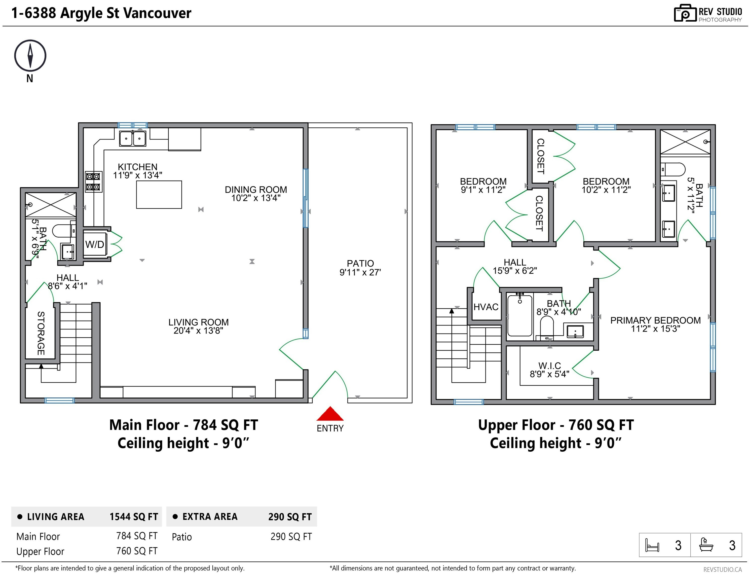 1-6388 Argyle Street, Vancouver, BC, V5P 3K3 - 31